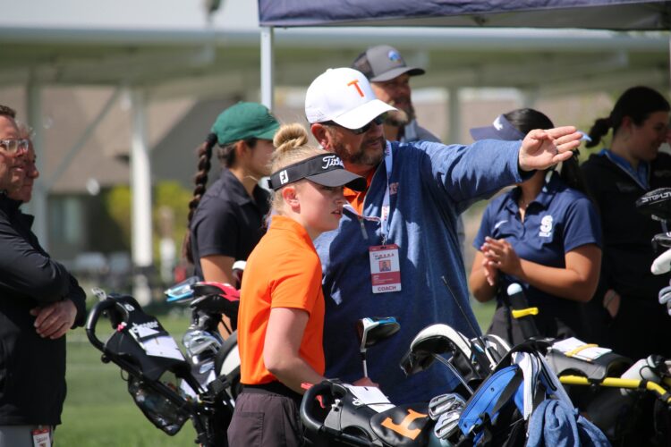 Timpview girls golf in tight battle at 5A state tournament | News ...